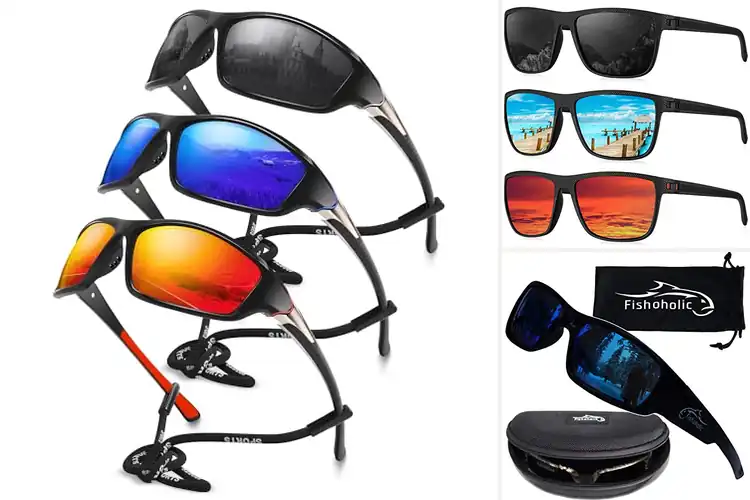 Detailed view of Best Polarized Fishing Sunglasses