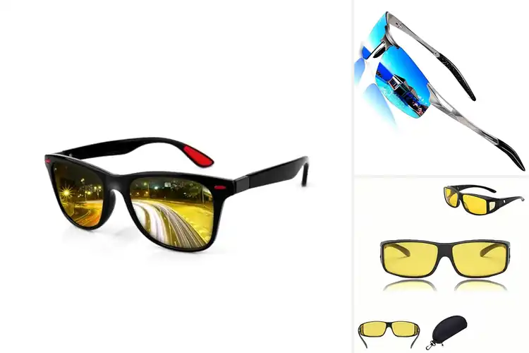 Detailed view of Best Polarized HD Lenses