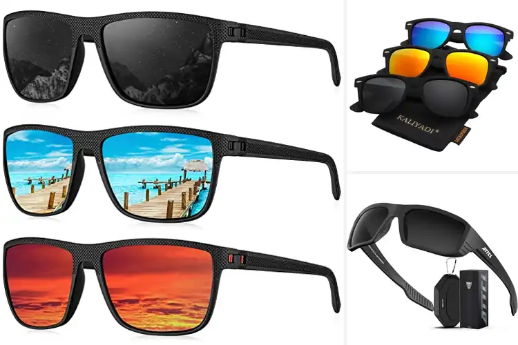 Detailed view of Best Polarized Sunglasses