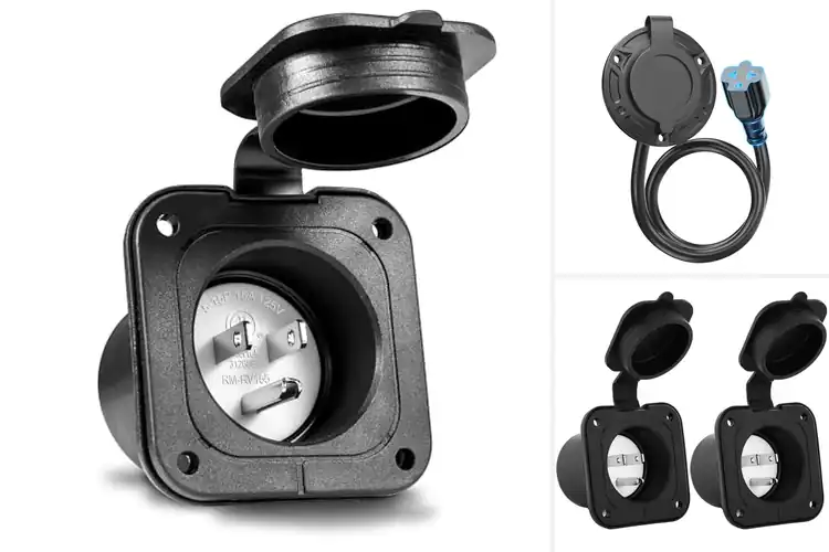 Detailed view of Best Power Inlets