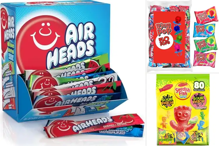 Detailed view of Best Prize Candies: Sweet, Shareable Treats for Every Moment