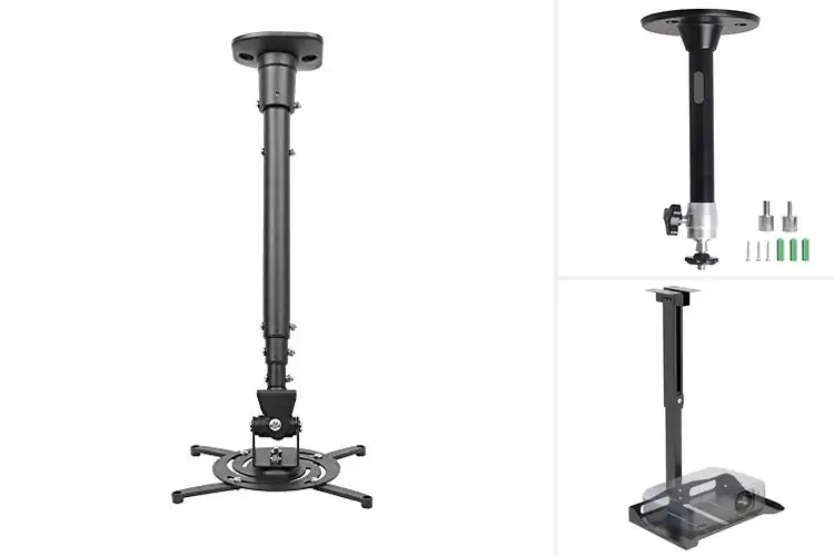 Detailed view of Best Projector Ceiling Mounts