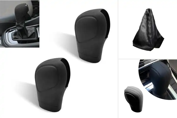 Detailed view of Best Protective Car Shift Lever Dust Cover Benefits