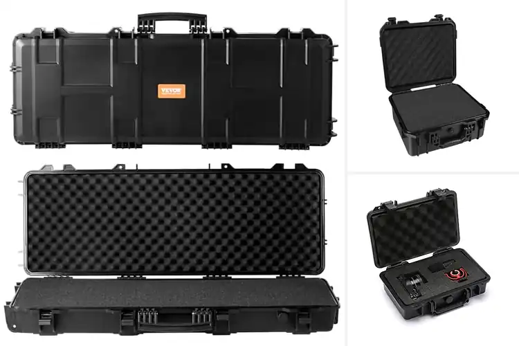 Detailed view of Best Protective Cases: Top Picks to Protect Your Gear