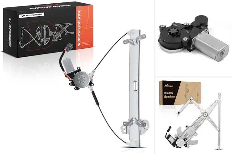Detailed view of Best Quiet Power Window Motors