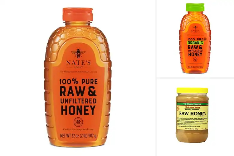 Detailed view of Best Raw Honeys: 10 Sweet Picks for Your Kitchen