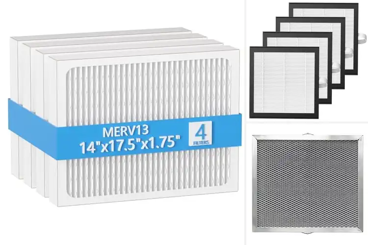 Detailed view of Best Replacement Dehumidifier Filters