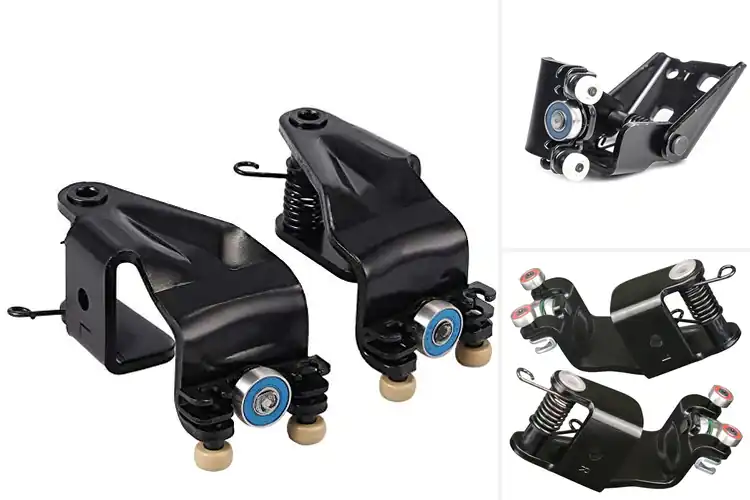 Detailed view of Best Replacement for 72561-SHJ-A21: Honda Odyssey Door Fix