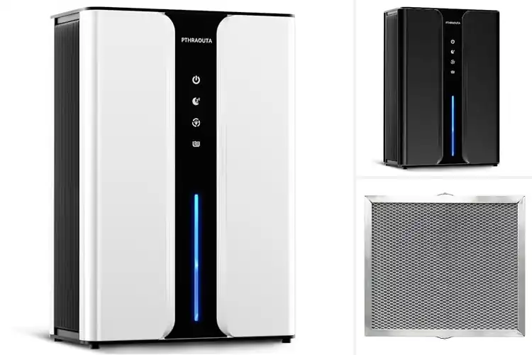 Detailed view of Best Reusable Dehumidifier Filters for Cleaner, Drier Air