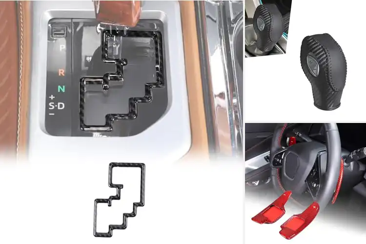 Detailed view of Best Scratch-Resistant Shifter Covers