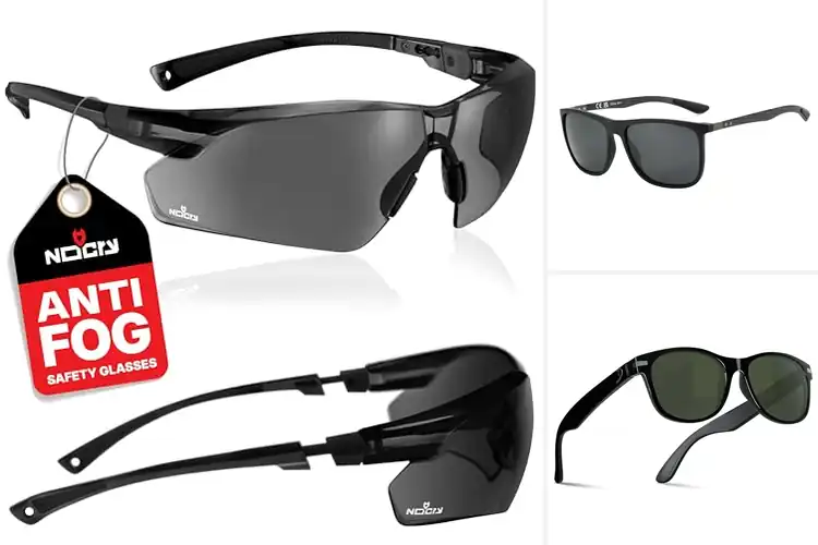 Detailed view of Best Scratch Resistant Sunglasses Glasses