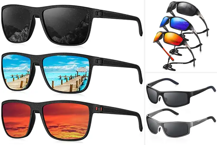 Detailed view of Best Scratch Resistant Sunglasses