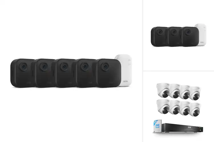 Detailed view of Best Security Cameras: Top 10 Picks for Ultimate Home Safety