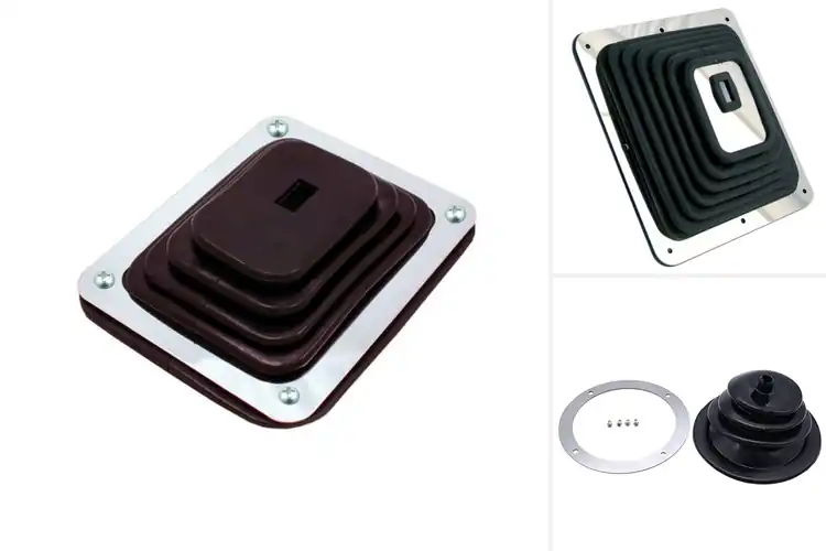 Detailed view of Best Shift Boots: Top 10 Picks to Revamp Your Car’s Interior