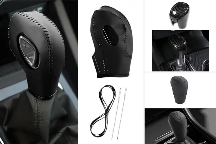 Detailed view of Best Shift Knob Protectors