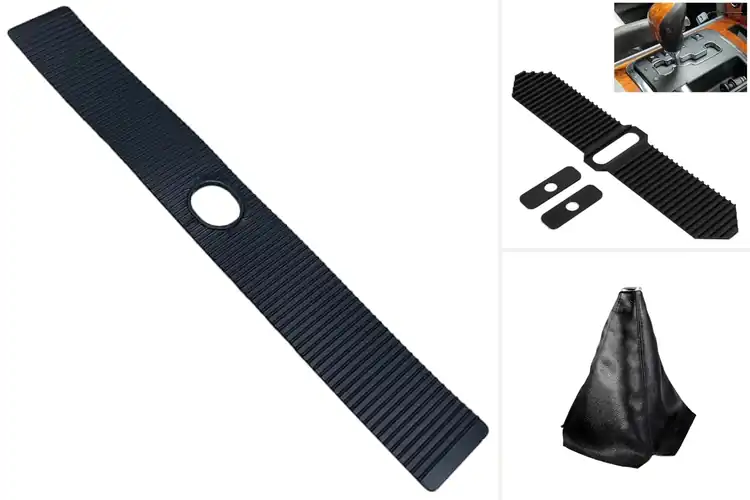 Detailed view of Best Shifter Dust Covers