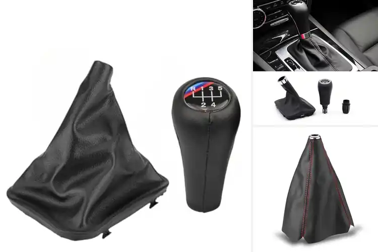 Detailed view of Best Shifter Gaiters