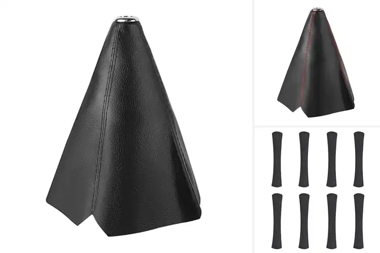Detailed view of Best Shifter Protection Sleeves