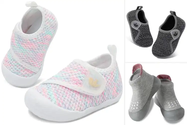 Detailed view of Best Shoes For Learning To Walk
