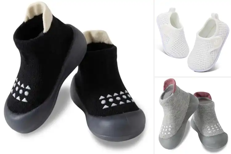 Detailed view of Best Shoes For Toddlers 1-3 Years