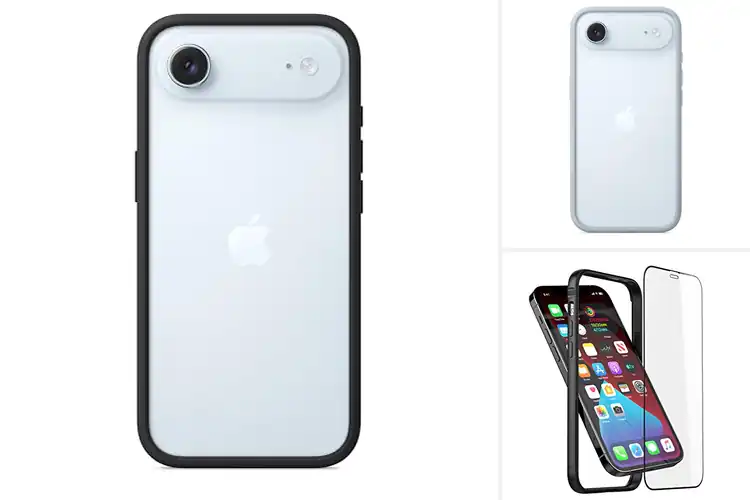 Detailed view of Best Slim iPhone Bumper Cases