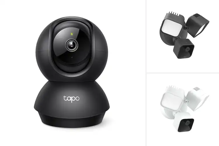 Detailed view of Best Smart Motion Detection Cameras