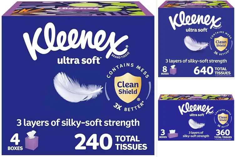 Detailed view of Best Soft Tissues