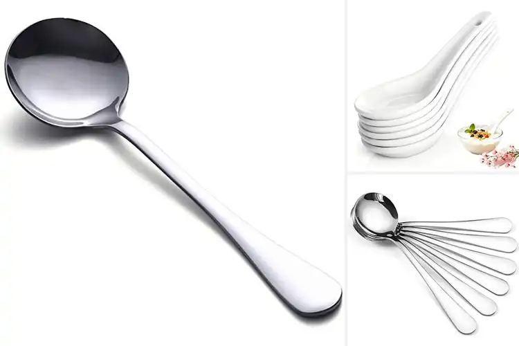Detailed view of Best Soup Spoons
