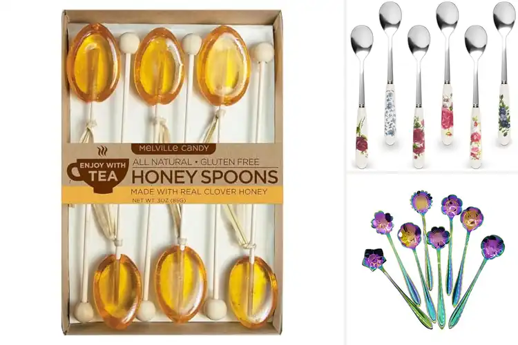 Detailed view of Best Spoon Gift Sets