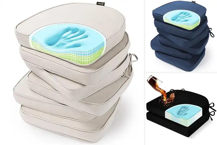 Detailed view of Best Stain Resistant Seat Cushions