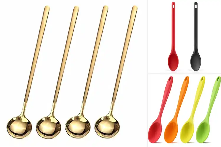 Detailed view of Best Stirring Spoons