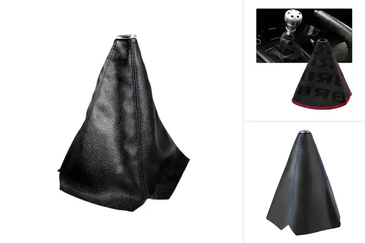 Detailed view of Best Stitched Elegant Shift Dust Cover