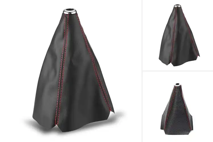 Detailed view of Best Stitching Design Shift Gaiter