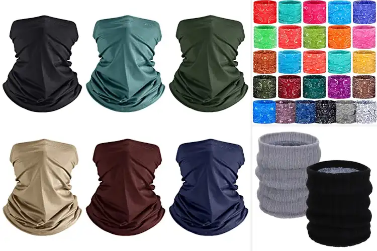 Detailed view of Best Stylish Gaiters