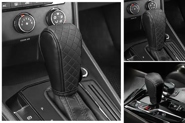 Detailed view of Best Stylish Shift Knob Covers