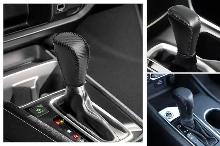 Detailed view of Best Stylish Stitching Shift Cover