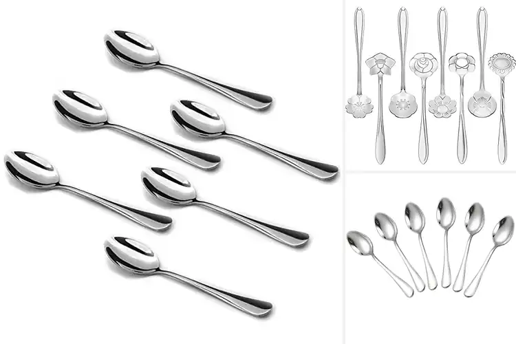 Detailed view of Best Sugar Spoons