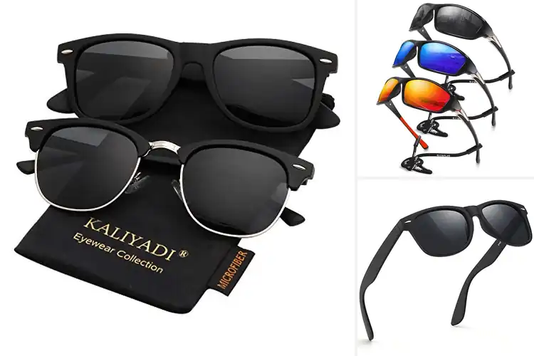 Detailed view of Best Sunglasses for Driving