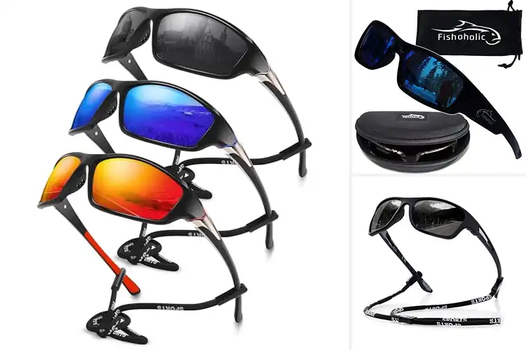 Detailed view of Best Sunglasses for Fishing