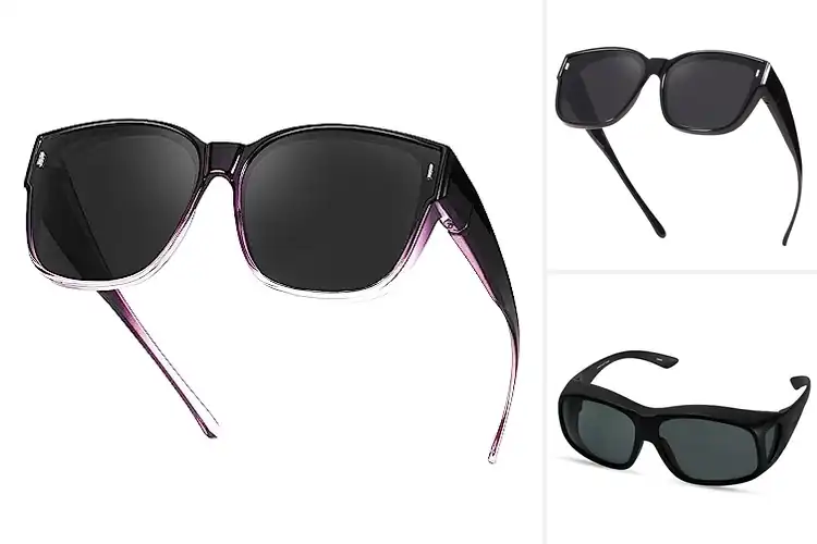 Detailed view of Best Sunglasses For Long-Term Wear: Comfort Meets Style