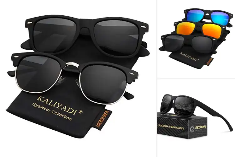 Detailed view of Best Sunglasses For Men And Women