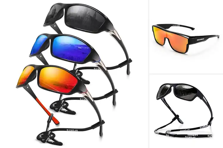 Detailed view of Best Sunglasses For Men Lightweight Fit