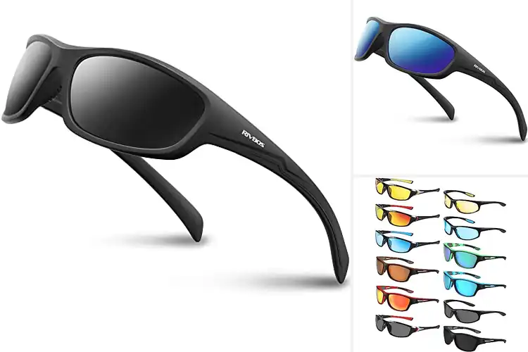Detailed view of Best Sunglasses For Outdoor Activities