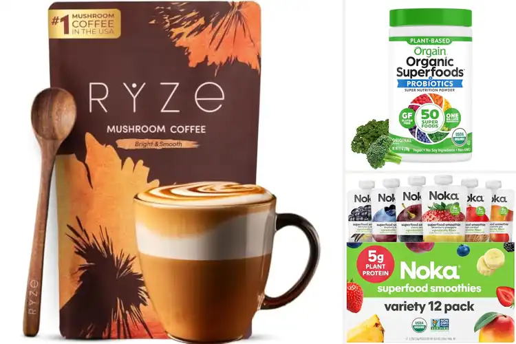 Detailed view of Best Superfoods: Top 10 Picks for a Healthier You