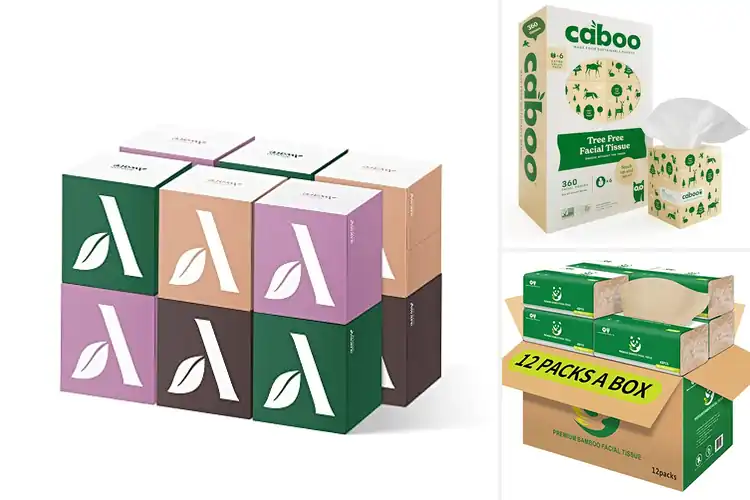 Detailed view of Best Sustainable Tissues