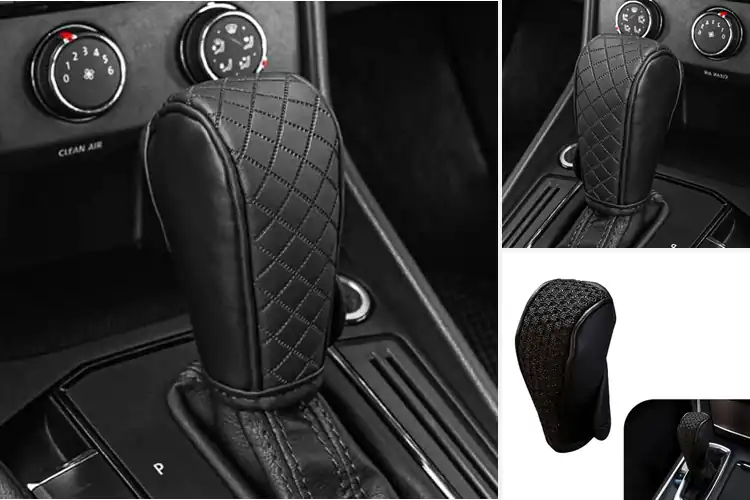 Detailed view of Best SUV Shifter Protectors