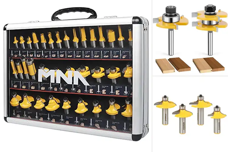 Detailed view of Best Table Mount Router Bits