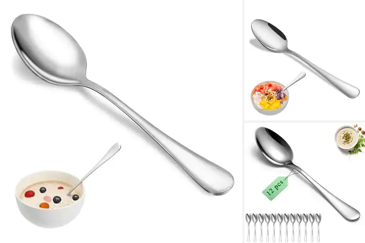 Detailed view of Best Table Spoons