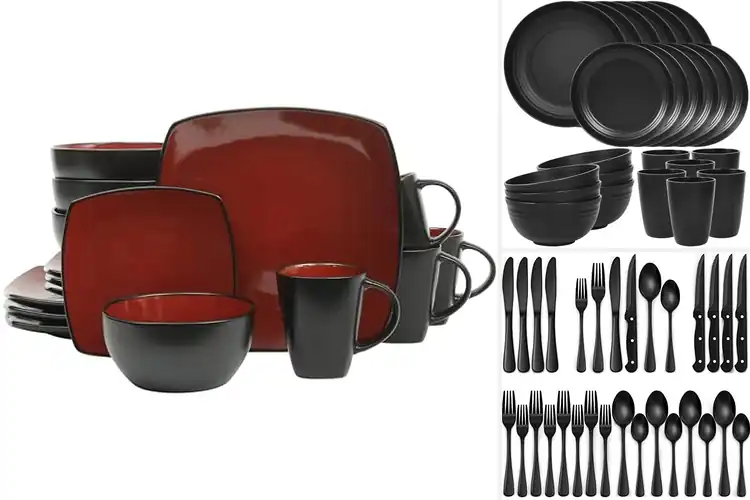Detailed view of Best Tableware Sets