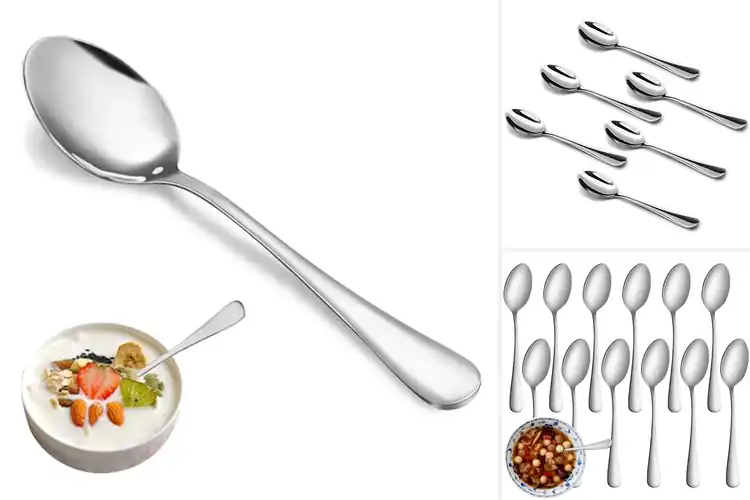 Detailed view of Best Tea Spoons